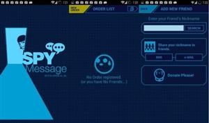 Spy Software Android Apps